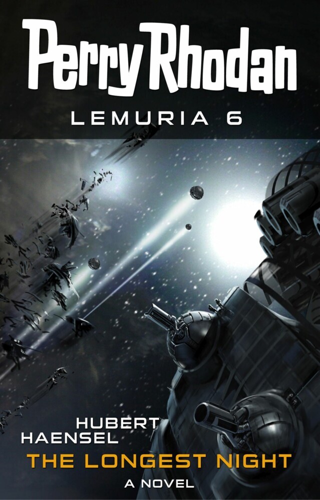 Perry Rhodan Lemuria 6: The Longest Night main product photo