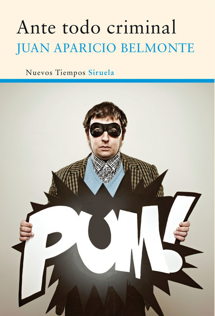 Ante todo criminal main product photo