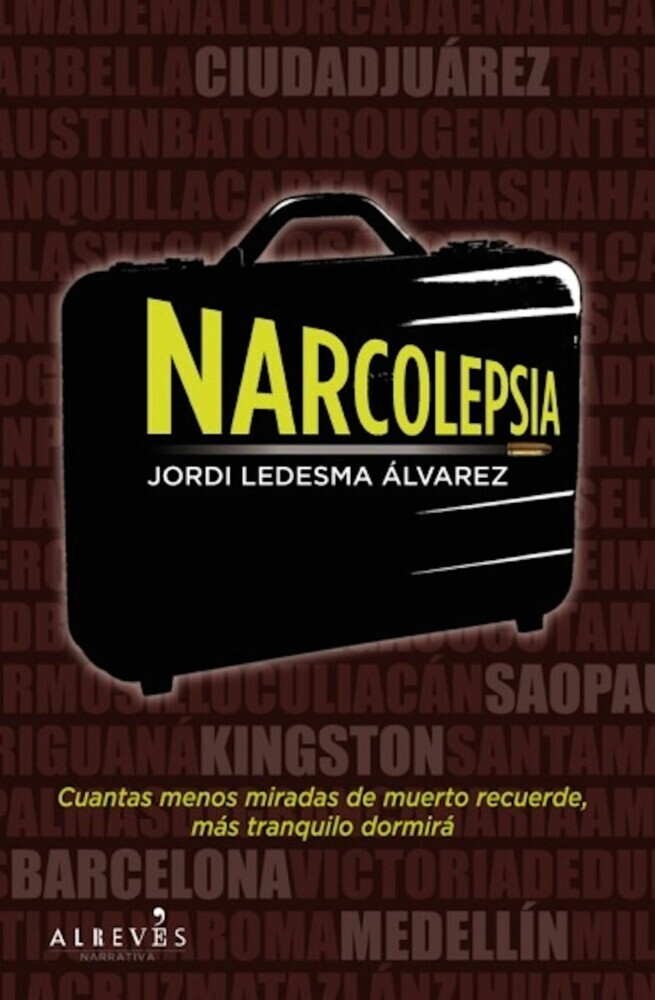 Narcolepsia, ¿es lo mismo vivir que morir despierto? main product photo
