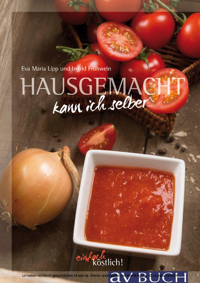 Hausgemacht kann ich selber main product photo
