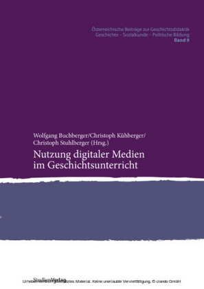 Nutzung digitaler Medien im Geschichtsunterricht