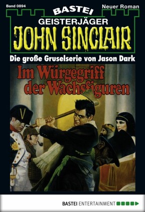 John Sinclair 894