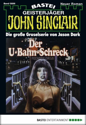 John Sinclair 886