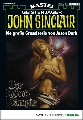 John Sinclair 889