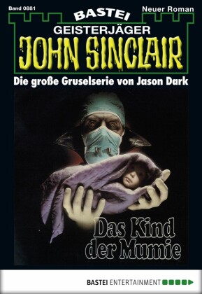 John Sinclair 881