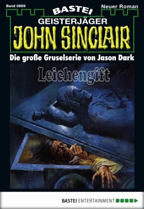 John Sinclair 869