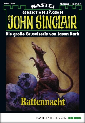 John Sinclair 866