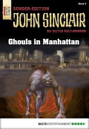 John Sinclair Sonder-Edition 9