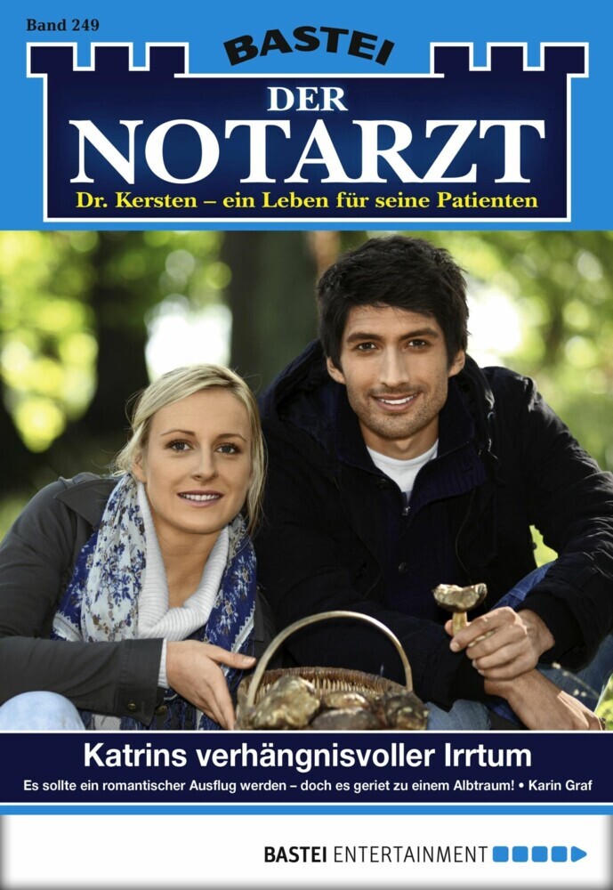 Der Notarzt 249 main product photo