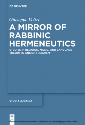 A Mirror of Rabbinic Hermeneutics