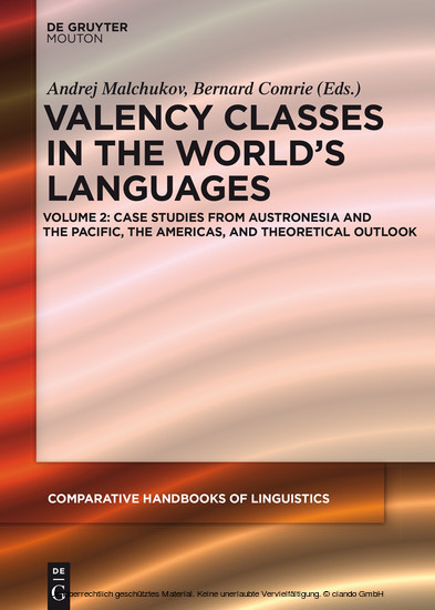 Case Studies from Austronesia, the Pacific, the Americas, and Theoretical Outlook main product photo