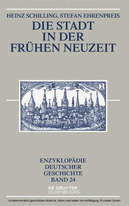 Die Stadt in der Frühen Neuzeit