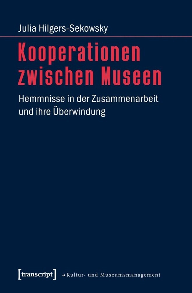 Kooperationen zwischen Museen main product photo
