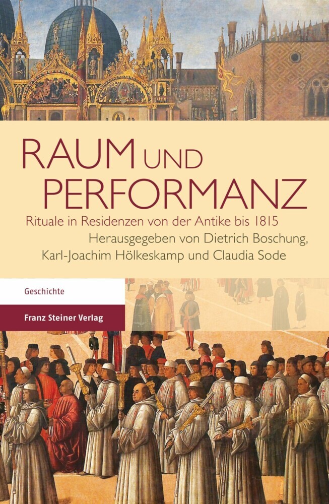 Raum und Performanz main product photo