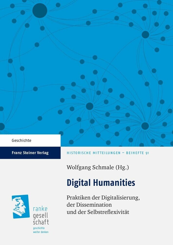 Digital Humanities main product photo
