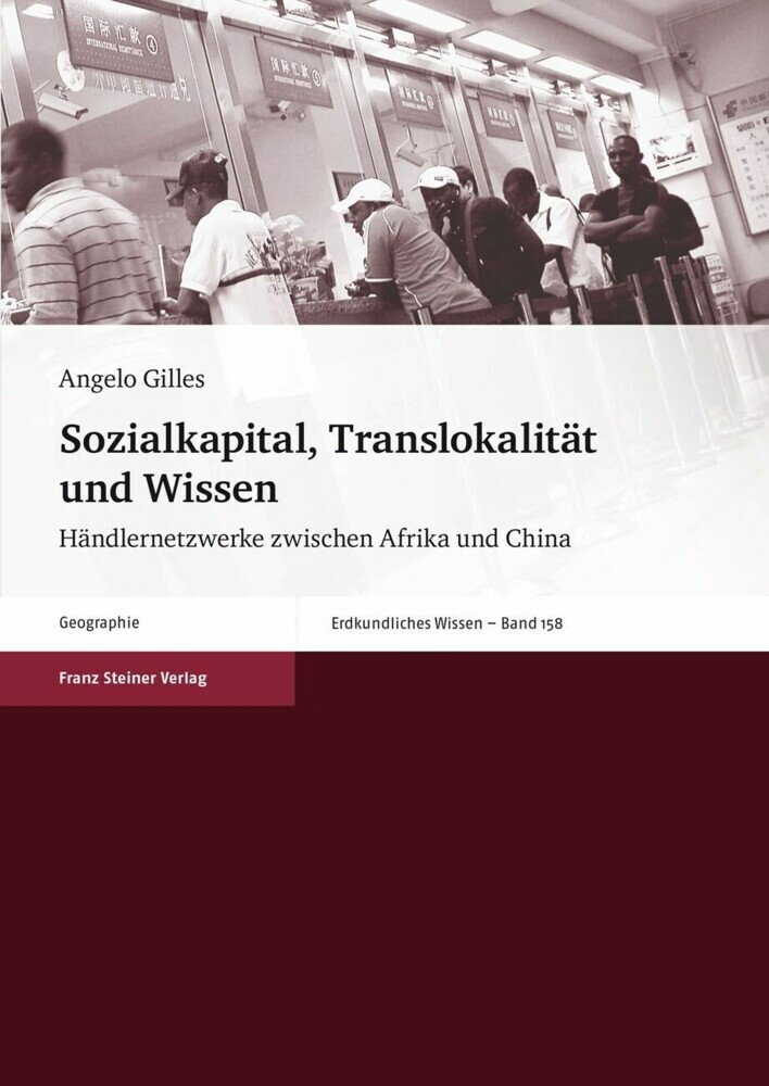 Sozialkapital, Translokalität und Wissen main product photo