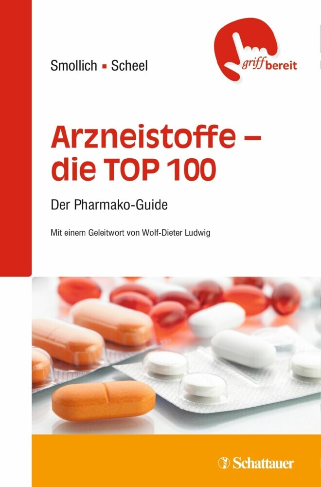 Arzneistoffe TOP 100 main product photo