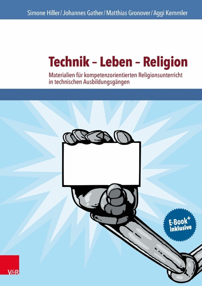 Technik - Leben - Religion main product photo