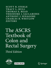 The ASCRS Textbook of Colon and Rectal Surgery, 2 Vols.