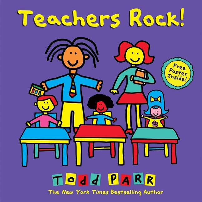 Teachers Rock! main product photo