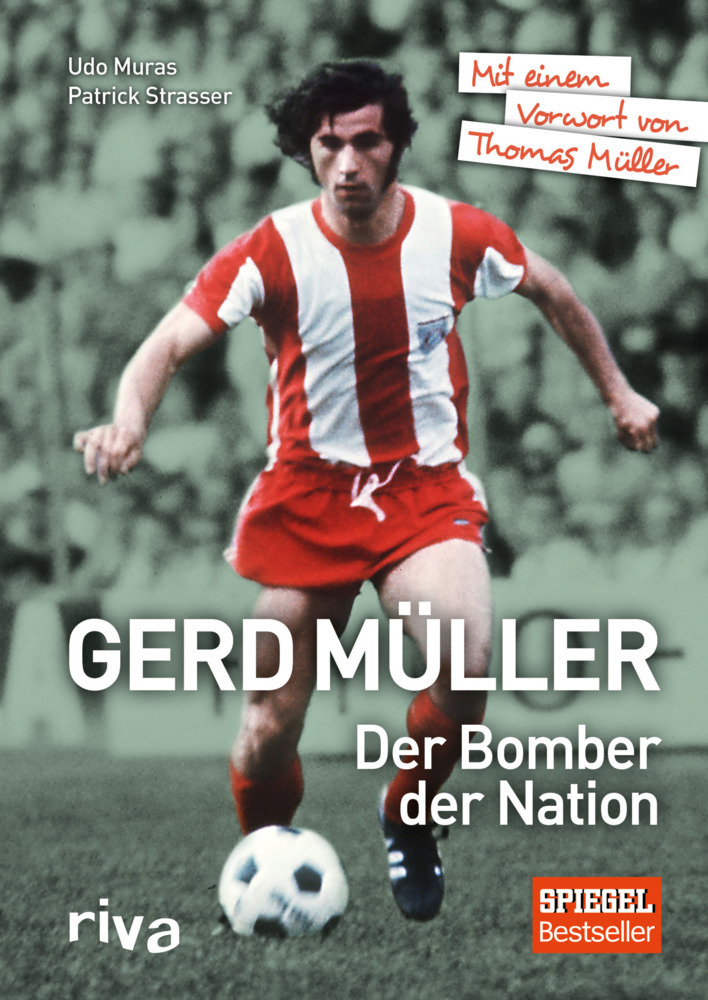 Gerd Müller - Der Bomber der Nation main product photo