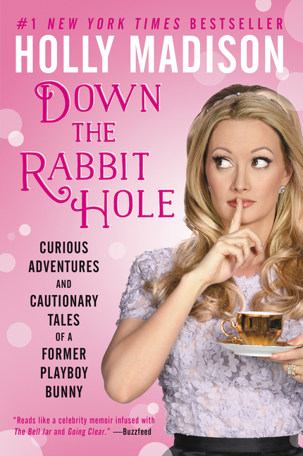 Down the Rabbit Hole main product photo