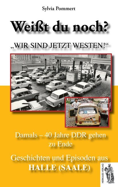 Weißt du noch? Geschichten und Episoden aus Halle (Saale) main product photo