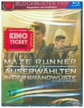 Maze Runner 2 - Die Auserwählten in der Brandwüste, 1 Blu-ray