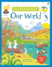 My first book about our world