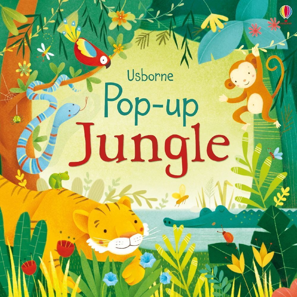 Pop-up Jungle main product photo