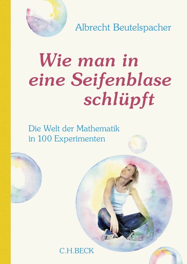 Wie man in eine Seifenblase schlüpft main product photo