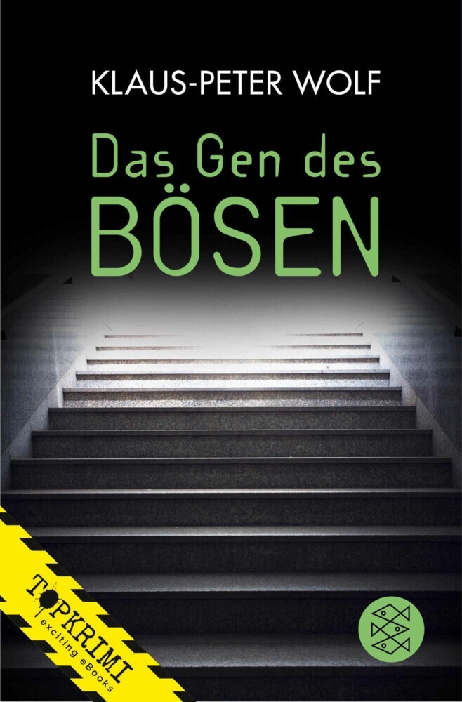 Das Gen des Bösen main product photo