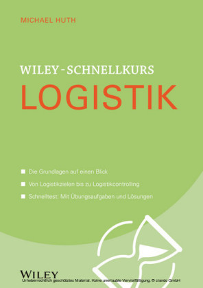 Wiley-Schnellkurs Logistik