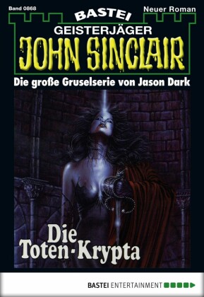 John Sinclair 868