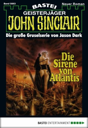 John Sinclair 863