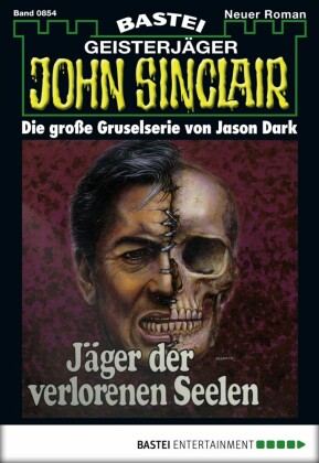 John Sinclair 854