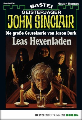 John Sinclair 856