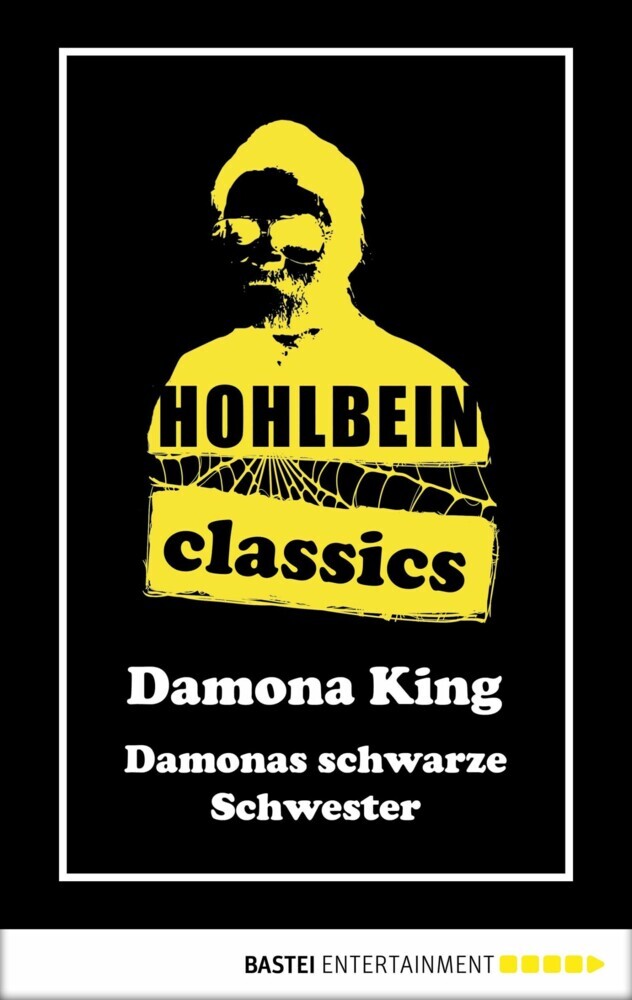 Hohlbein Classics - Damonas schwarze Schwester main product photo