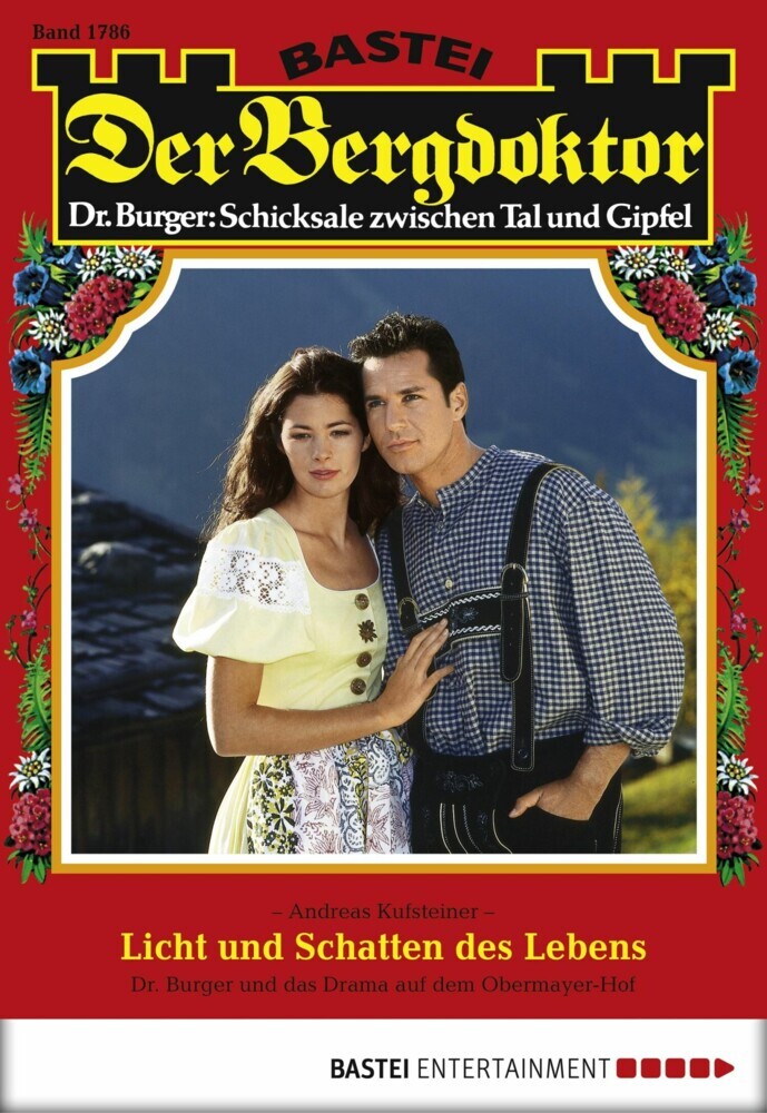 Der Bergdoktor 1786 main product photo