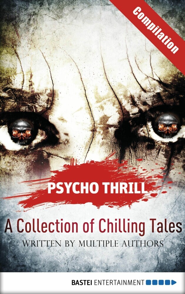 Psycho Thrill - A Collection of Chilling Tales main product photo