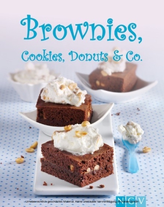 Brownies, Cookies, Donuts & Co.