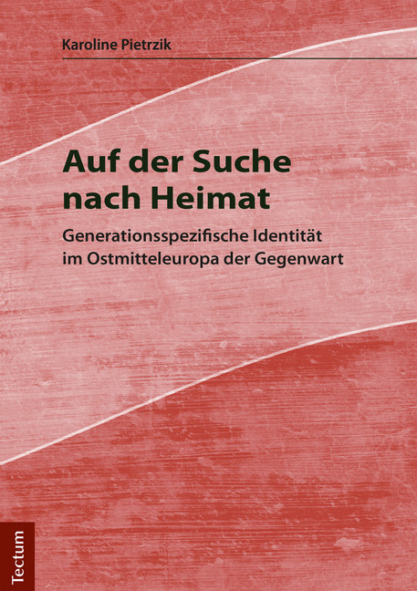 Auf der Suche nach Heimat main product photo