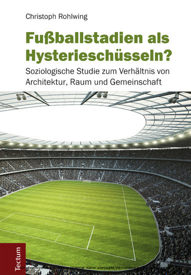 Fußballstadien als Hysterieschüsseln? main product photo