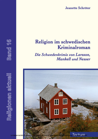 Religion im schwedischen Kriminalroman main product photo