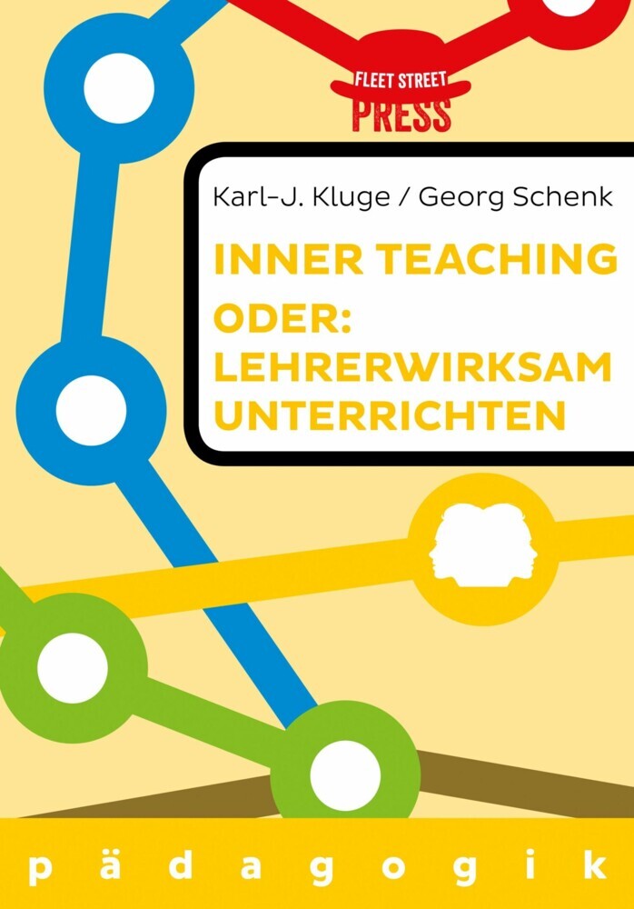 Lehrerwirksam unterrichten oder: Inner teaching main product photo