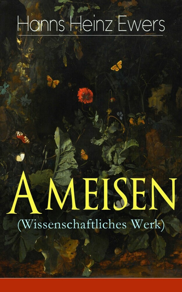 Ameisen (Wissenschaftliches Werk) main product photo