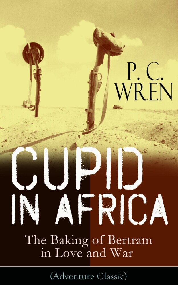 Cupid in Africa - The Baking of Bertram in Love and War (Adventure Classic) main product photo