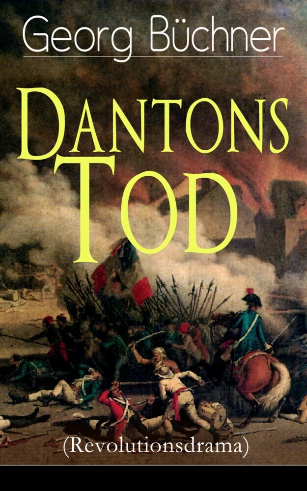 Dantons Tod (Revolutionsdrama) main product photo