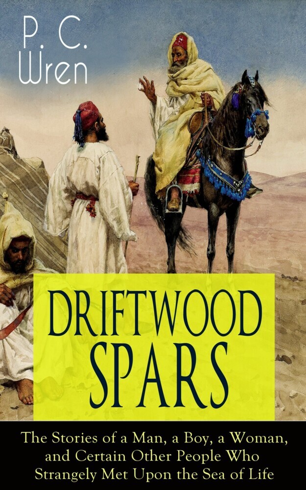 DRIFTWOOD SPARS main product photo
