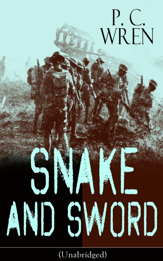 SNAKE AND SWORD (Unabridged) main product photo